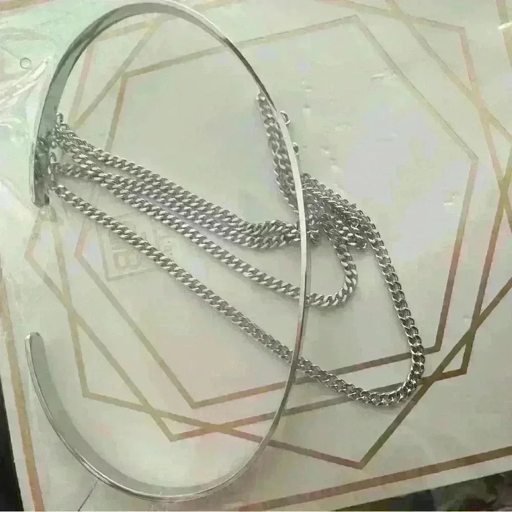 Cuff Bracelet